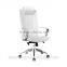 Executive Office Chair Black Leather Office Chair