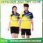 Latest men and women polo badminton wear top quality dry fit badminton jersey