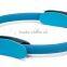 Pilates Yoga Dual Grip Resistance Full Body Toning Ring Circle Strength