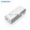 PN926 5000mah small gold and silver power bank