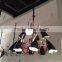 Hanging High Quality First Grade Crystal Beaded Chandelier