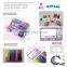 Artkal 24 colors midi soft hama beads CR24 box sets educational toys perler beads