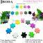 Factory Price Teething Necklace Silicone Beads With Low MOQ