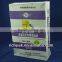 25kg kraft white paper bag
