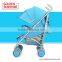 Smart Baby Umbrella Stroller/Baby Carriage/Baby Pram With 8 Wheels