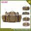 Wholesale waterproof Nylon outdoor sports travel military duffle bag