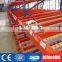 Custom-Tailor Plastic Stainless Steel Rolling Roller Conveyor Rack Shelf