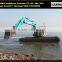 New Year Sales Promotion ~ MAXWAY Steel Pontoon for Amphibious Excavator Cheap Price , Model: MAX200PU-S