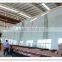 extra clear glass with acid etch treated