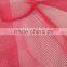 2016 Huzhou Textile -- Mosquito Net Fabrics Red Items 40D/50D/75D/100D