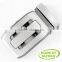 Automatic interlock good design man traditional old man belt buckle