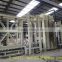 Particle board hot press /pb production line in full automatic