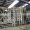 full automatic Medium Density Fibre Board production line /semi-one