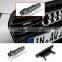 Plastic ABS car grille badges custom car emblem