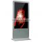 65" Wifi Vertical Touch Screen Lcd Totem