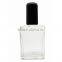 1oz Rectangle glass perfume bottle