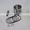 SCL-2012030689 CBX150 CG150 62MM STD wholesale motorcycle piston kit motorcycle engine parts