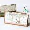 Customized Various Desk Calender