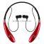 Neckband Mini Portable Stereo Sports Running Bluetooth 4.0 In-Ear Headphone Headset With Mic
