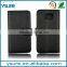 Classical Litchi Pattern PU Leather Wallet Case For Huawei ascend p6