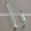 Customized high transparent acrylic shoe hanger shoe display hanger