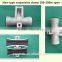Customized design suspension clamp for ADSS cable