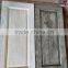 America latest design solid wooden door polish design