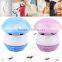 New Arrival Mushroom Style Silent 6LED Mosquito Killer Lamp Electric Pest Reject Anti Mosquito Light with Charger