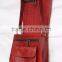 Real leather hand made satchel bag's for girl's by venus leatherware india