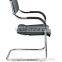 Conference hall chair/metal stacking chair AH-451