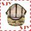 Wholesale Custom made 5 Panel Camo Baseball Cap