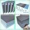 cement xps foam underfloor heating insulation board