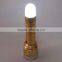 FLA-13 New Wholesale power bank with torch