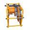 Rail transit high speed hand winch