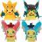 Pokemon Small Plush XY Pikachu Pokemon GO Plush Toy