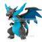 Pokemon Center Japan Mega Charizard X Stuffed Plush Doll