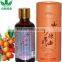 The Top Quality 50ml Seabuckthorn Fruit Oil China Manufacturer Supply Berry Oil 19 Years Healthy Product