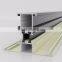 China aluminum profile frame supplier aluminium profile price