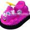 High Quality 100% manufacturer Amusement Park Equipments Funfair Bumper Cars