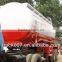 cylinder shape bulk cement trailer