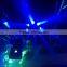 Wholesale price professional LED stage eight claws scanner light