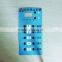 Custom PET Embossing New Membrane Switch Keypad Supplier