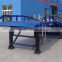 moveable hydraulic dock ramp