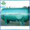 Stable system pressure air compressor tank
