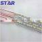 Edgelit 4mm width DC12V/24V High bright rigid /flexible 5630 SMD LED strip light