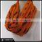 Wholesale Bat Print Infinity Halloween Scarf