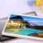 Hot sales 9.6 Inch Quad Core 3G WCDMA RAM 1GB ROM 16GB Front 3.0MP Rear 2.0MP 800*1280IPS Android 4.4 Tablet PC