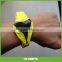 FBA service uni-sex silicone snake watch sports watch mix color color