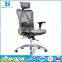 2016 most popular new design white modern multi functional ergo mesh chairs