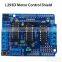 L293D motor drive shield expansion board for motor shield